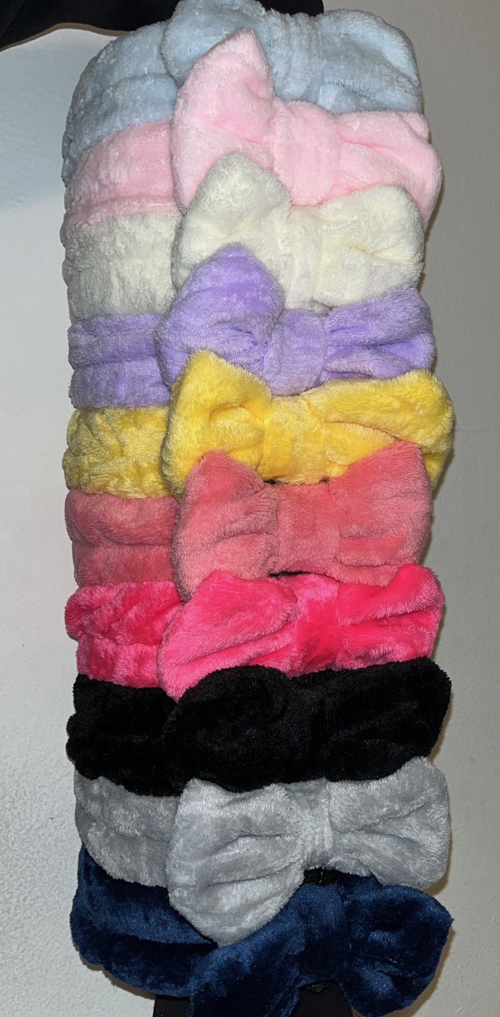 Spa Headbands