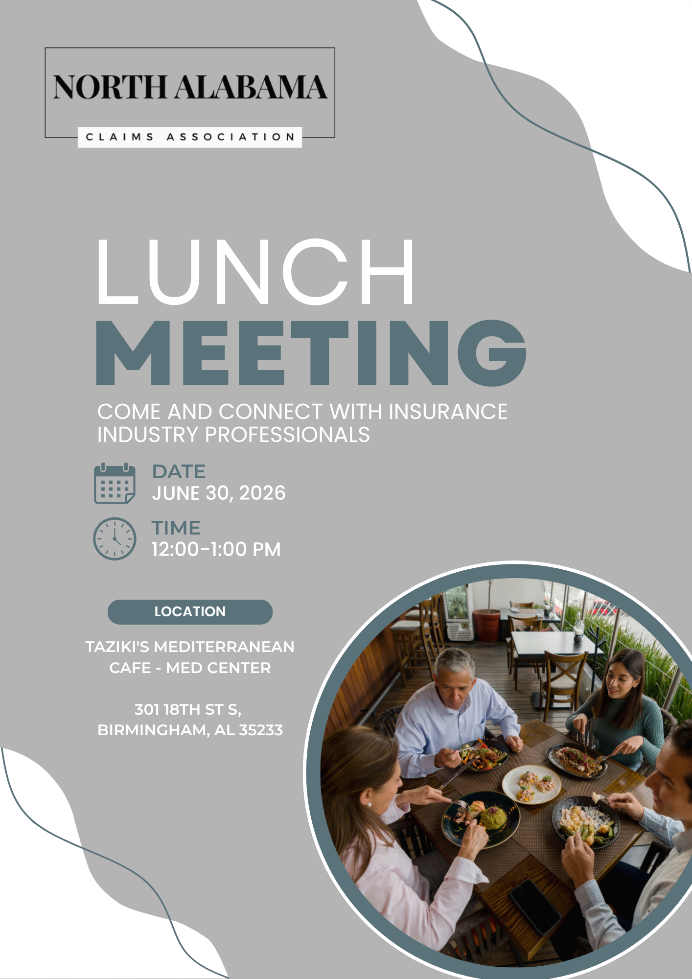 Lunch Meeting