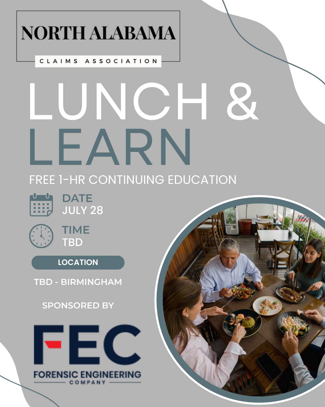 Lunch Meeting