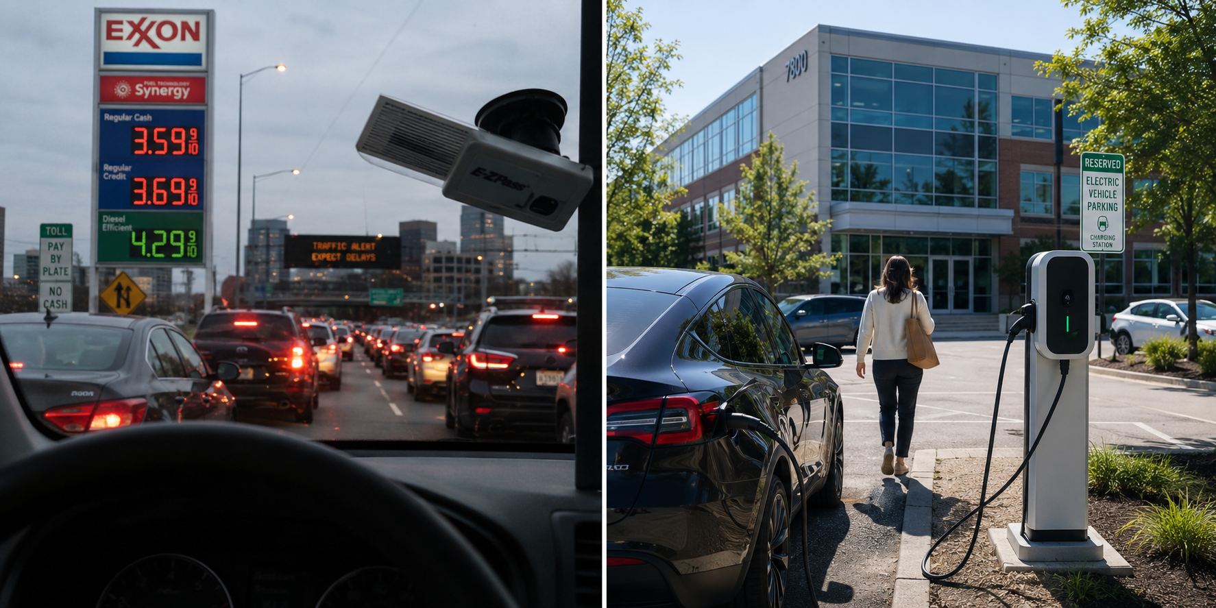 Why Workplace EV Charging Is Becoming an Employee Retention Tool