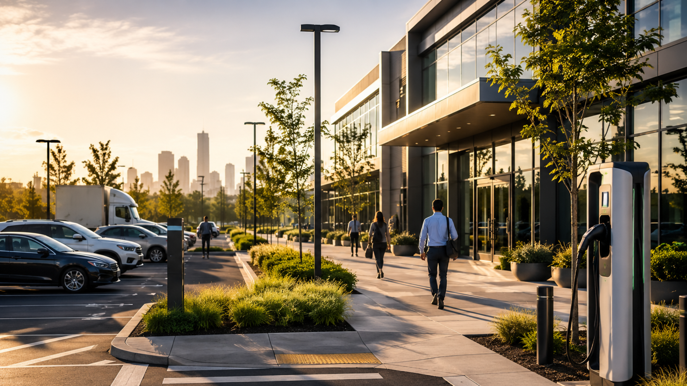 The First Five Minutes: Why Arrival Experience Is Becoming a Competitive Advantage