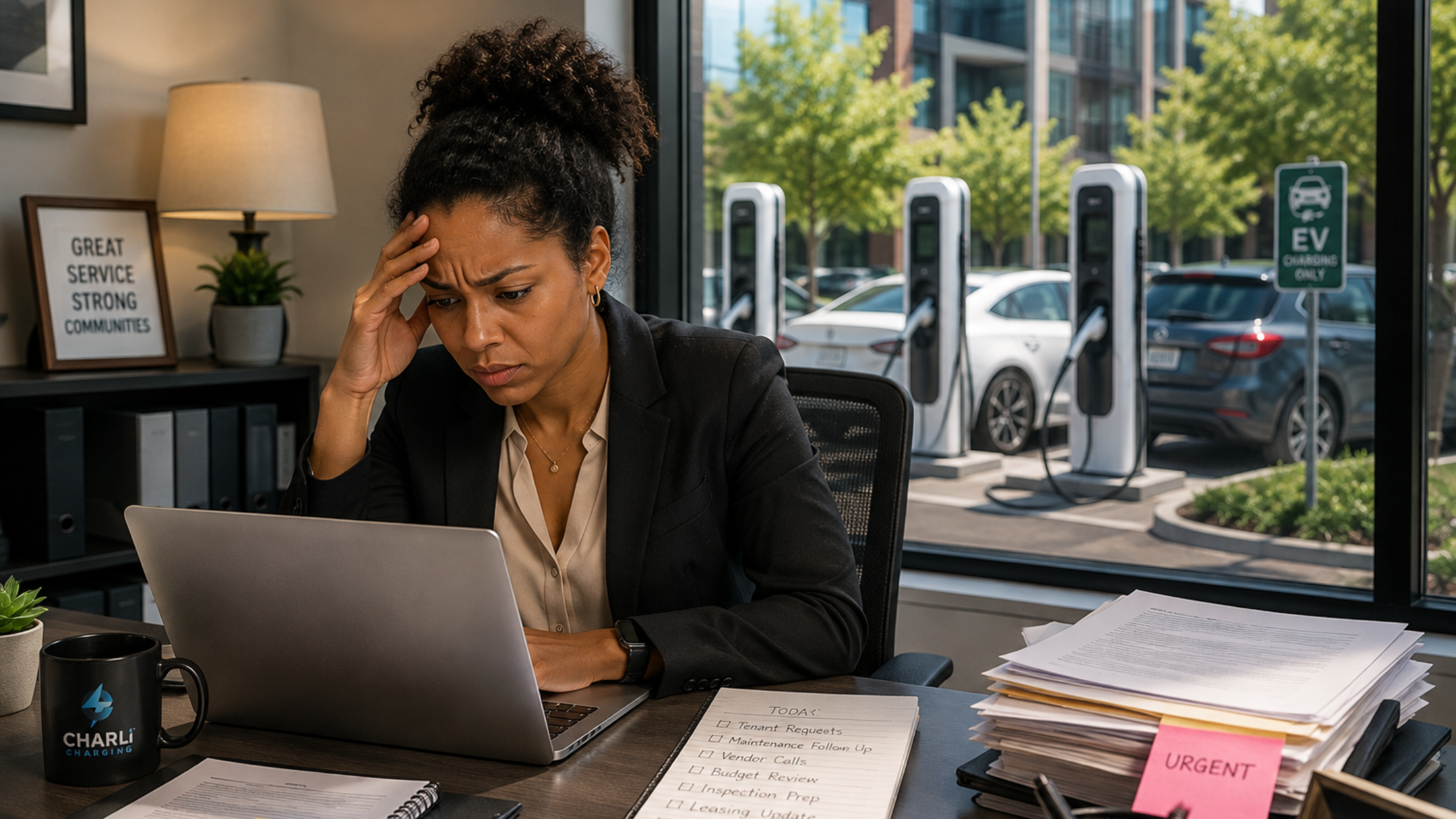 Property Managers Already Have Enough to Worry About