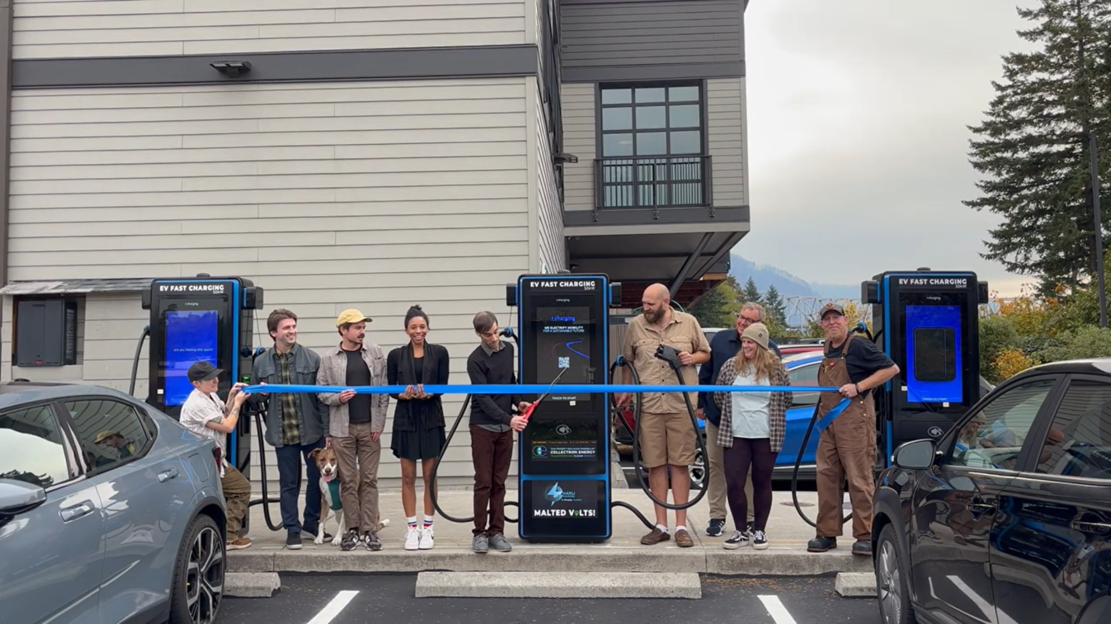 What Does an EV Charging Project Actually Need in the Budget?