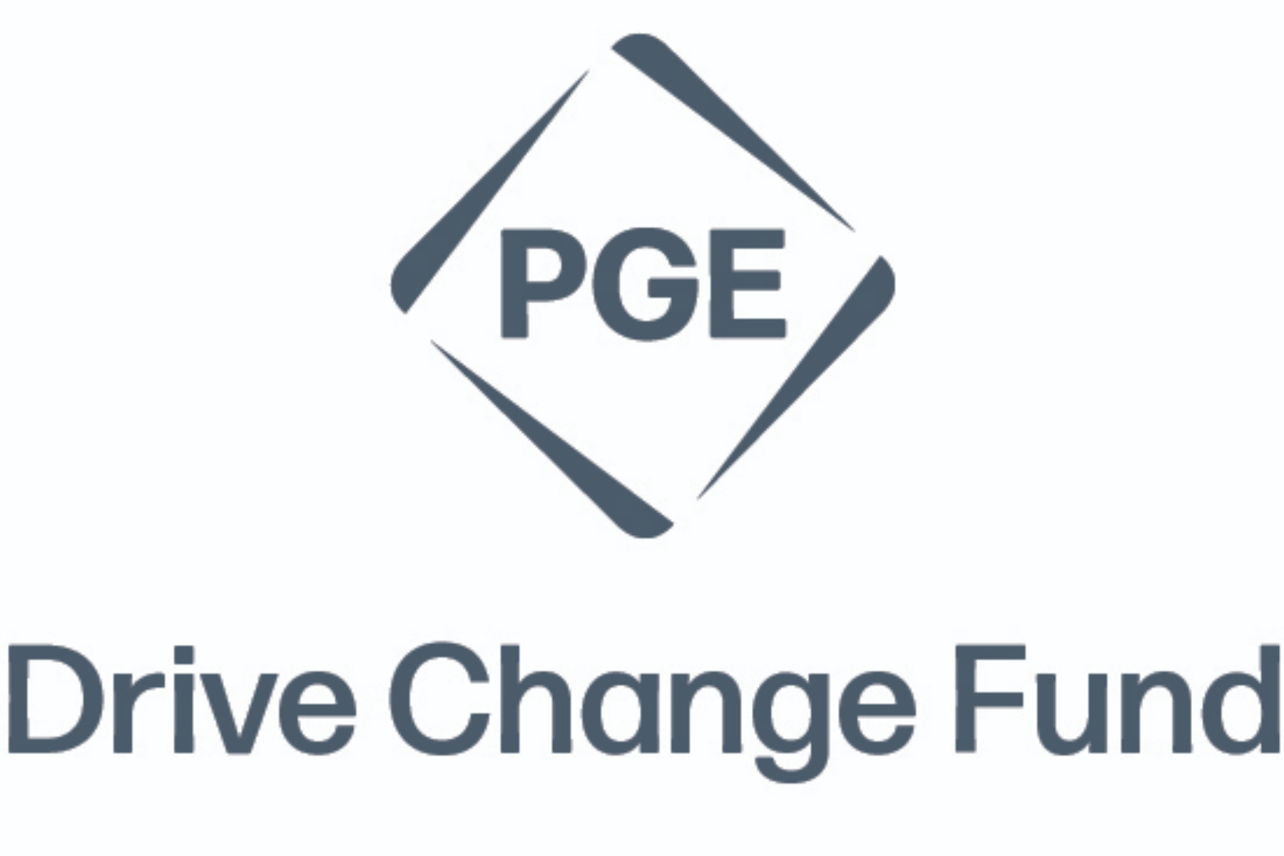 Portland General Electric Drive Change Fund Logo
