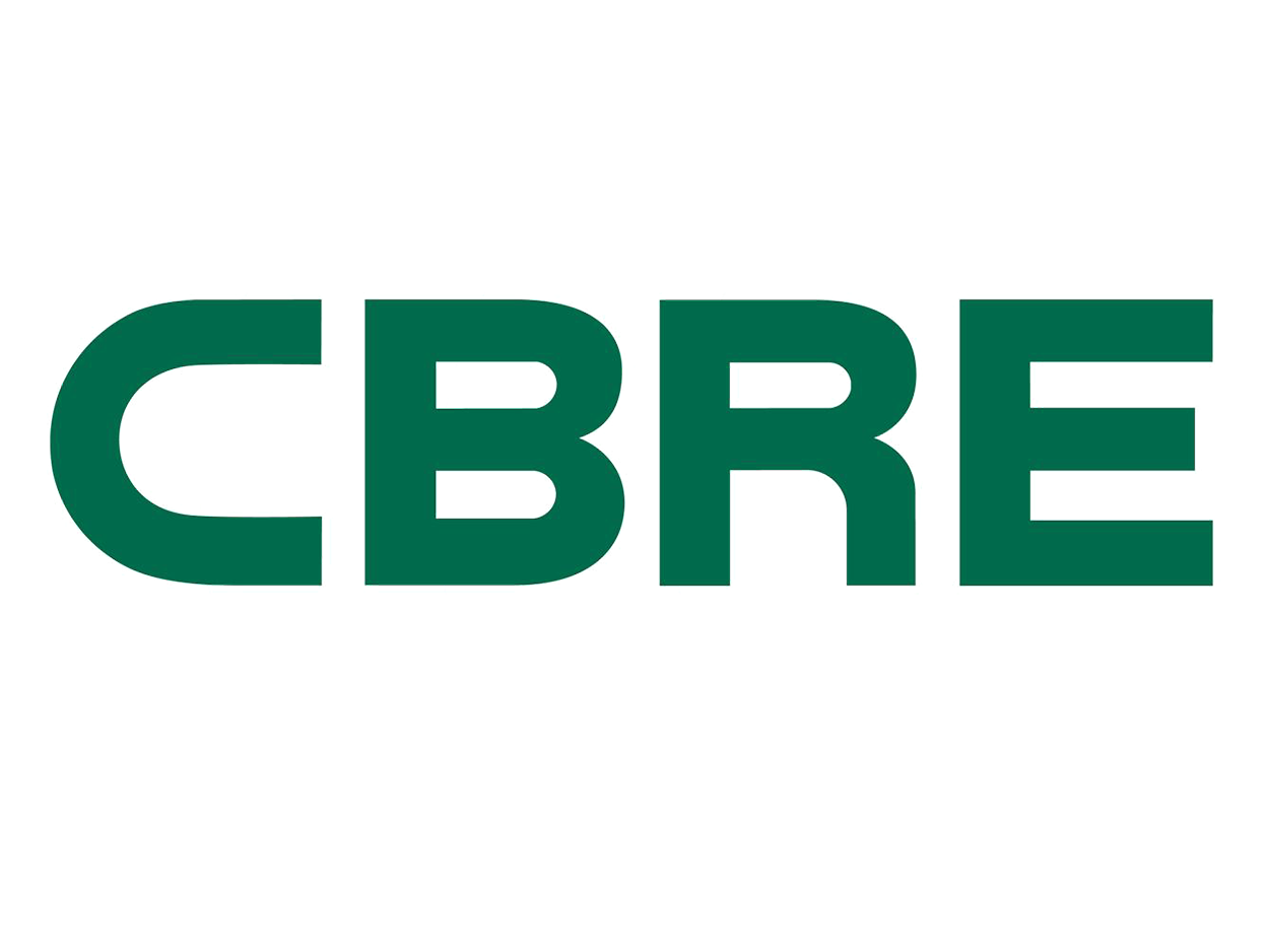 CBRE: Global Commercial Real Estate Services Logo