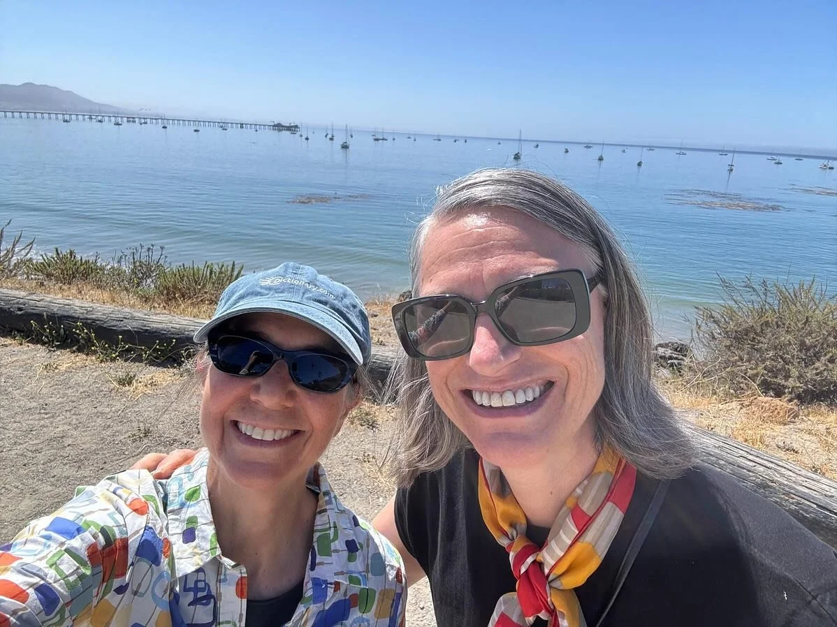 Second stop in the US - San Luis Obispo. It was great to be back in this place and hang out with Sky Bergman. So much has changed in my life since my last visit two years ago! We enjoyed walks along the rugged cliffs of Montana de Oro and Avila Beach