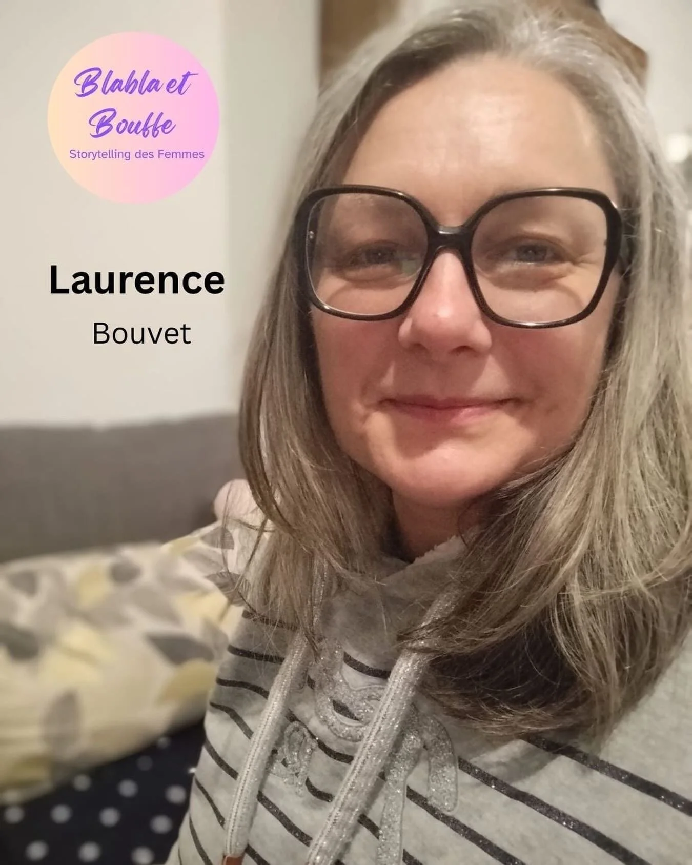 Je suis tr&egrave;s heureuse de vous pr&eacute;senter notre deuxi&egrave;me Storytellers pour la soir&eacute;e Blabla et Bouffe du 13 mai &agrave; la Divine Com&eacute;die Nantes : Laurence partagera son exp&eacute;rience v&eacute;cue autour du th&eg