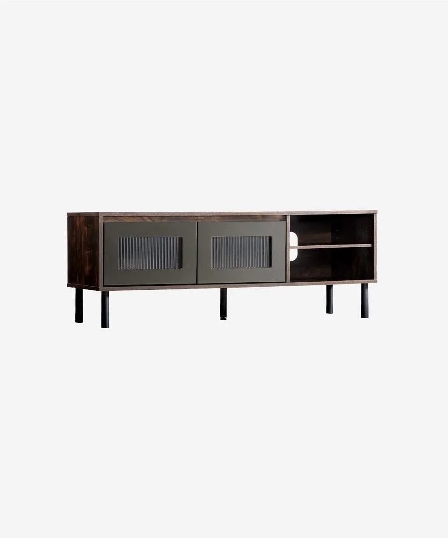 New Mid Century 47” TV Stand
