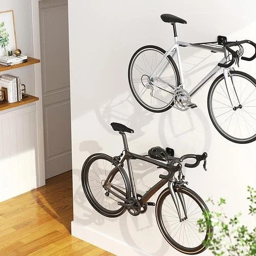 Set of 2 Bike Hanger Racks