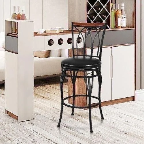 New Single Vintage Barstool with adjustable Height