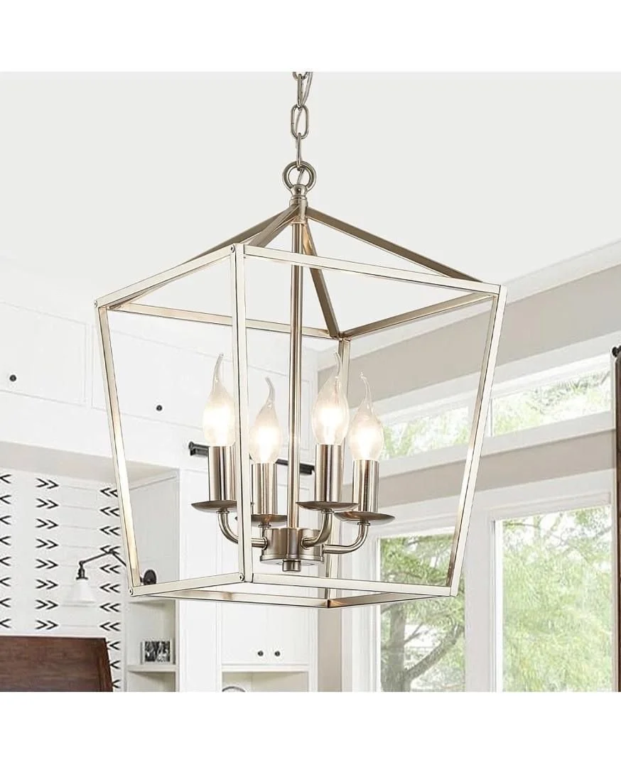 New Set of 2 Ceiling Pendant Light Chandeliert