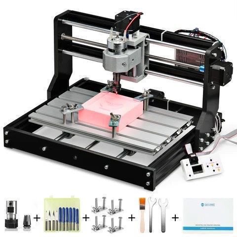 New SainSmart Genmitsu CNC Router 3018PRO DIY Kit