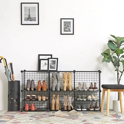 New Metal Cube Storage Unit