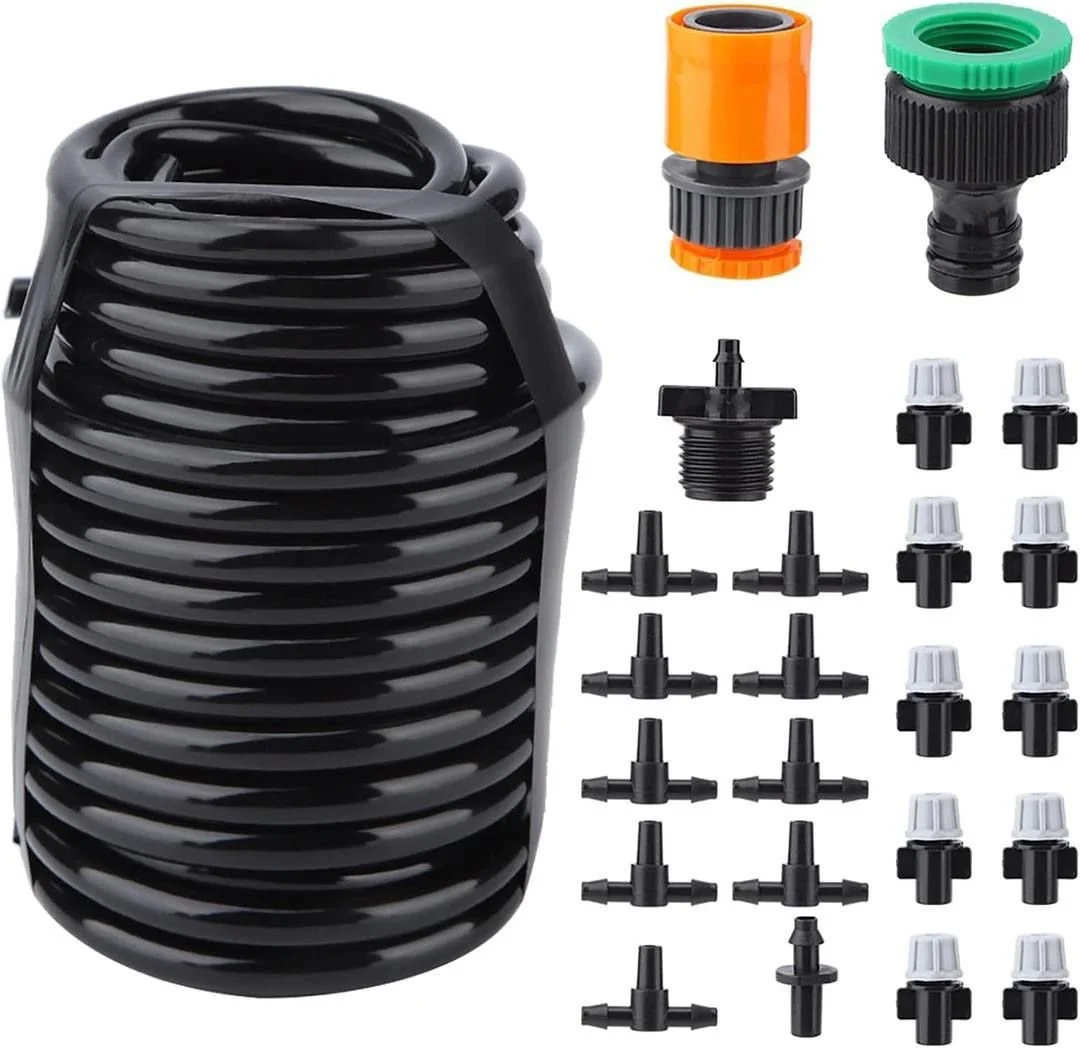 New ciciglow Garden Hose Irrigation Automatic Irrigation Replacement for Terrace