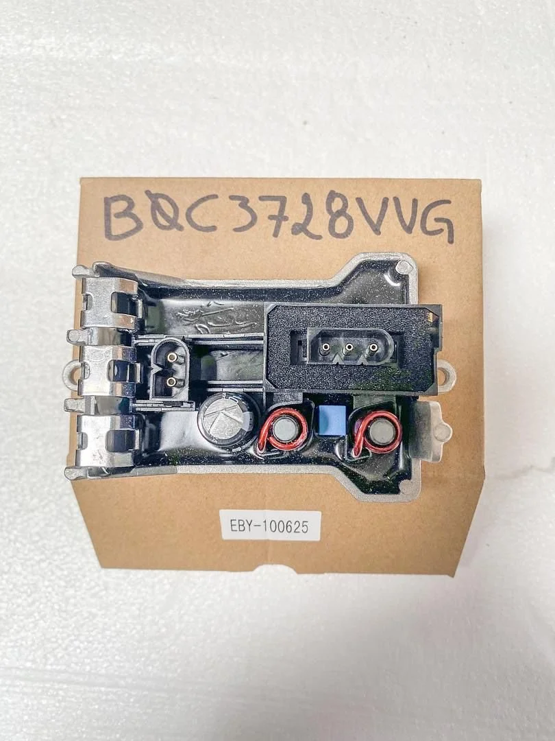 New BMW E65/E66 7-Series Blower Motor Regulator OEM 64116934390