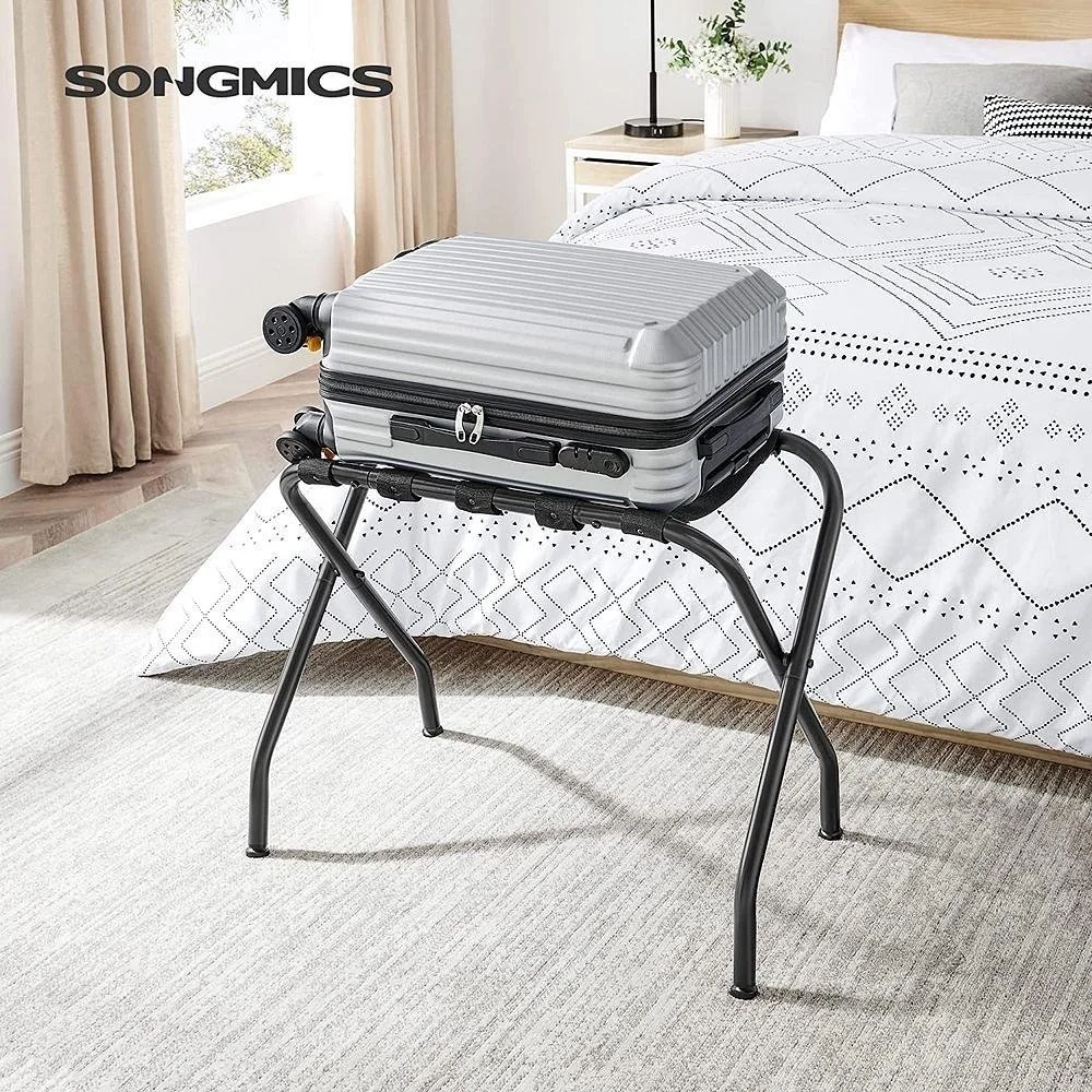RLR001 New Foldable Luggage Rack