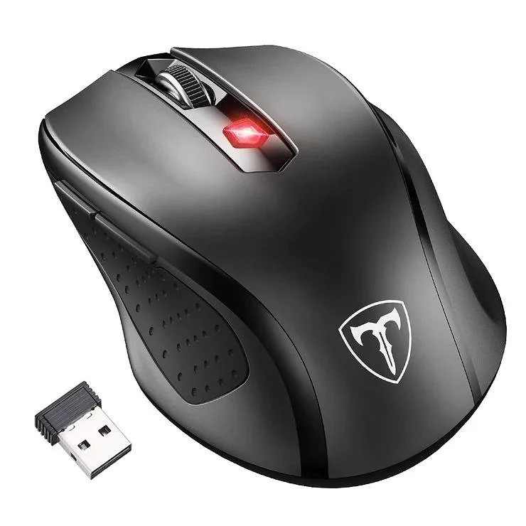 New Victsing 2.4G Wireless Optical Mouse