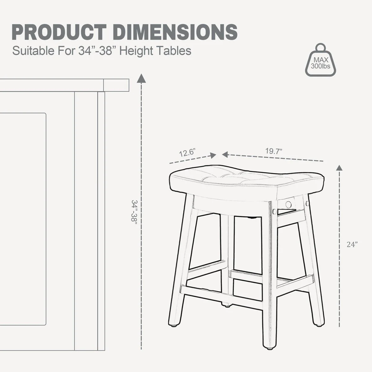 24 Solid Wood Saddle Bar Stools4.jpg