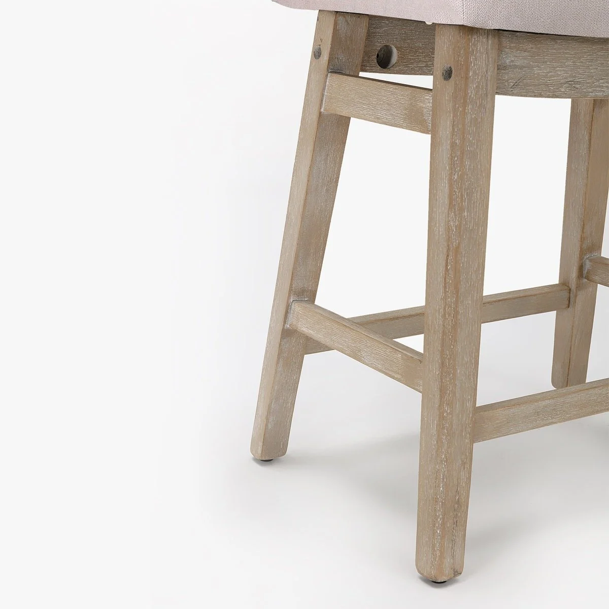 24 Solid Wood Saddle Bar Stools 3.jpg
