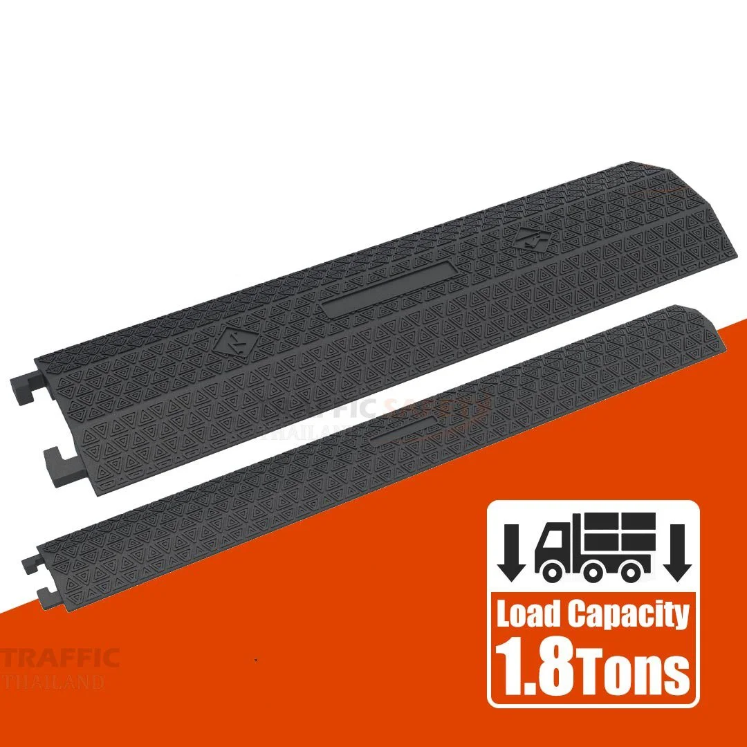Drop Over Cable Cover Large - 2 Pack