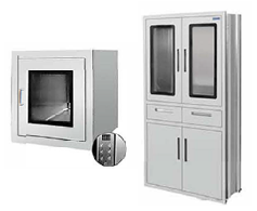 Recessed Cabinet