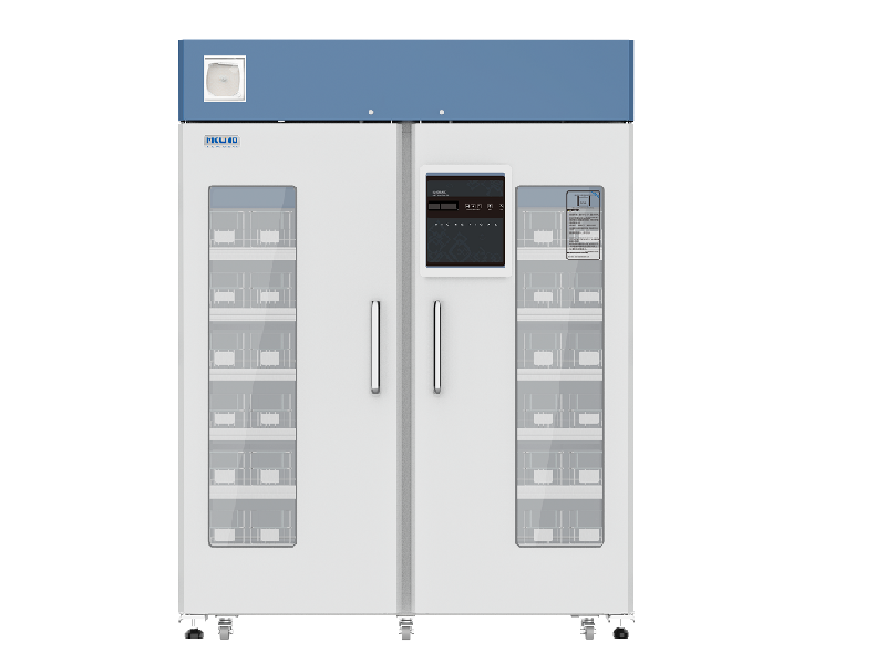 Blood Bank Refrigerators
