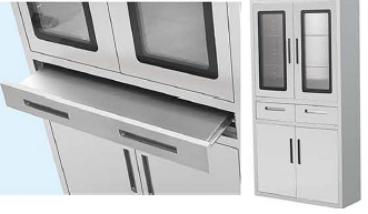 Storage & PPE Cabinets