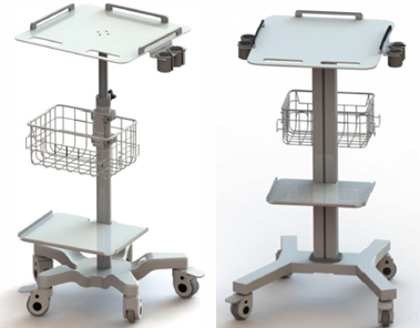 Ultrasound Trollies