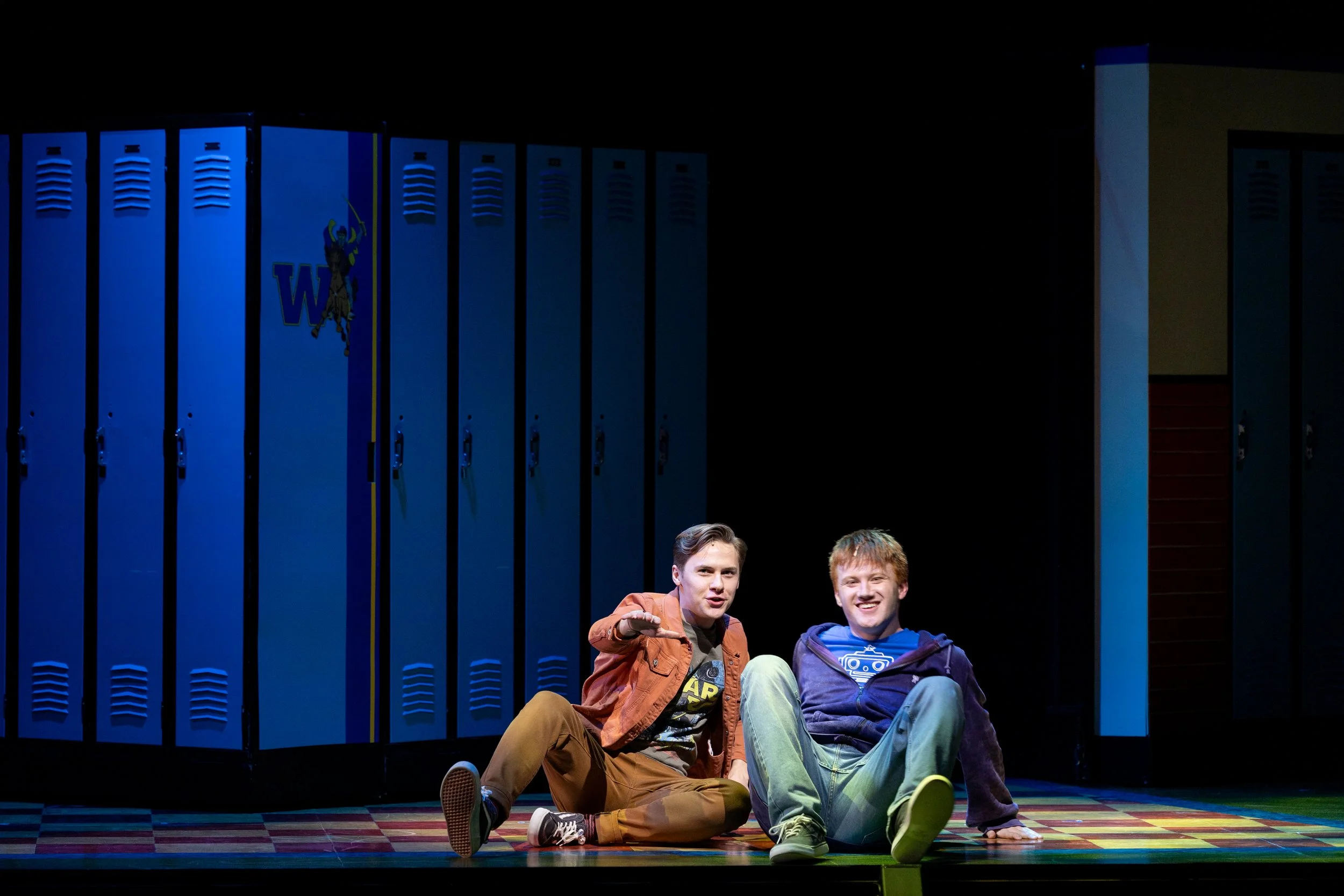 BW Productions, "Ten Brave Seconds"