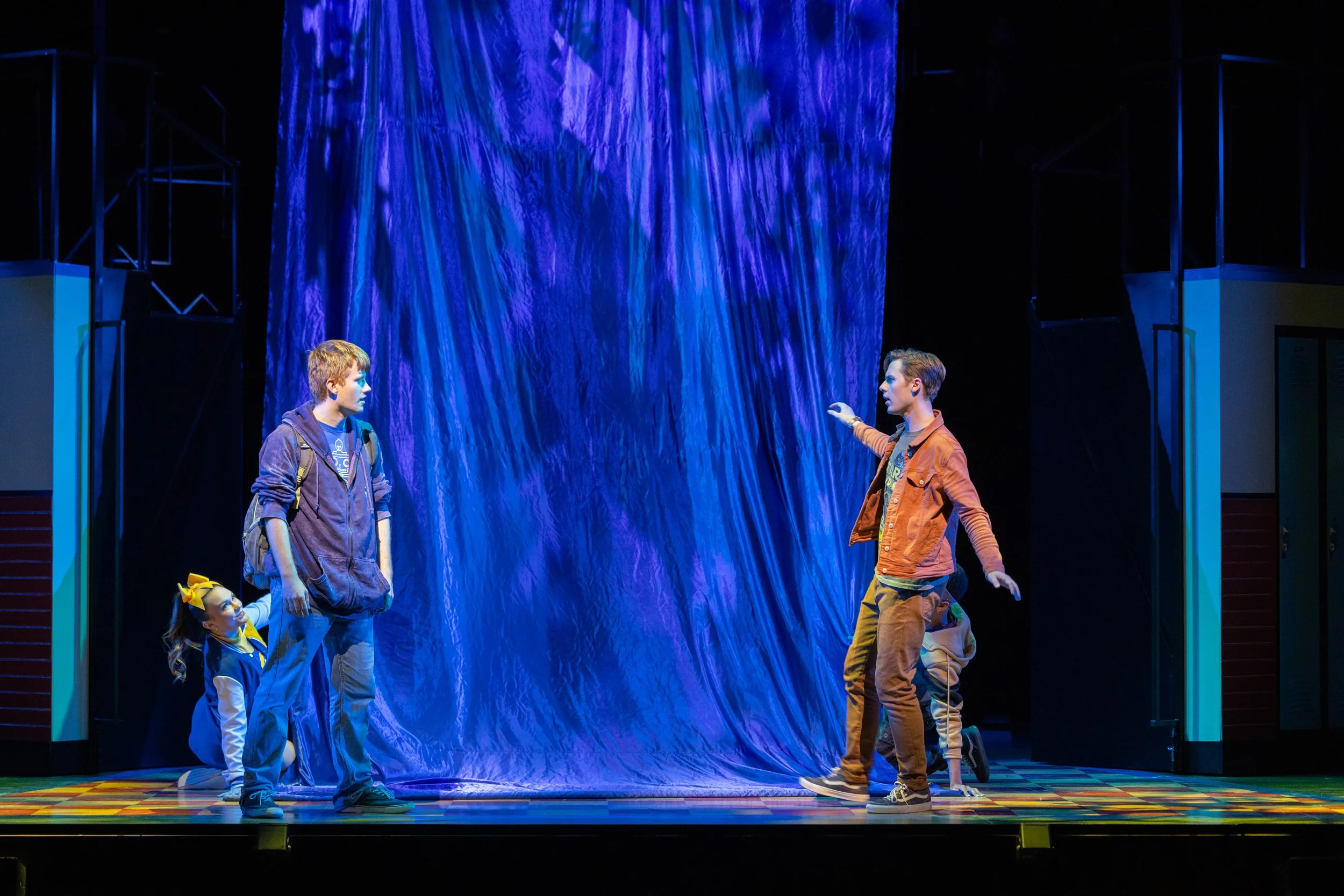 BW Productions, "Ten Brave Seconds"