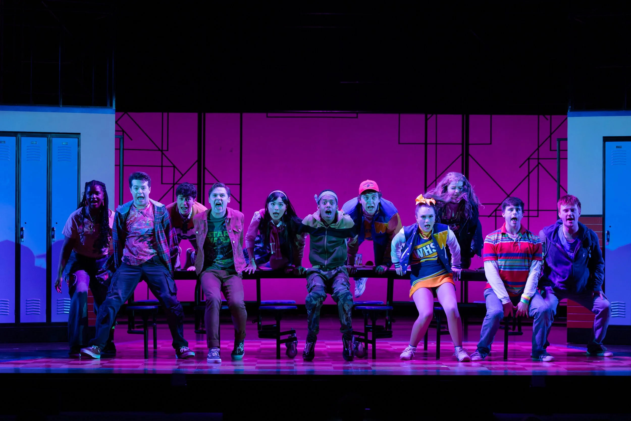 BW Productions, "Ten Brave Seconds"