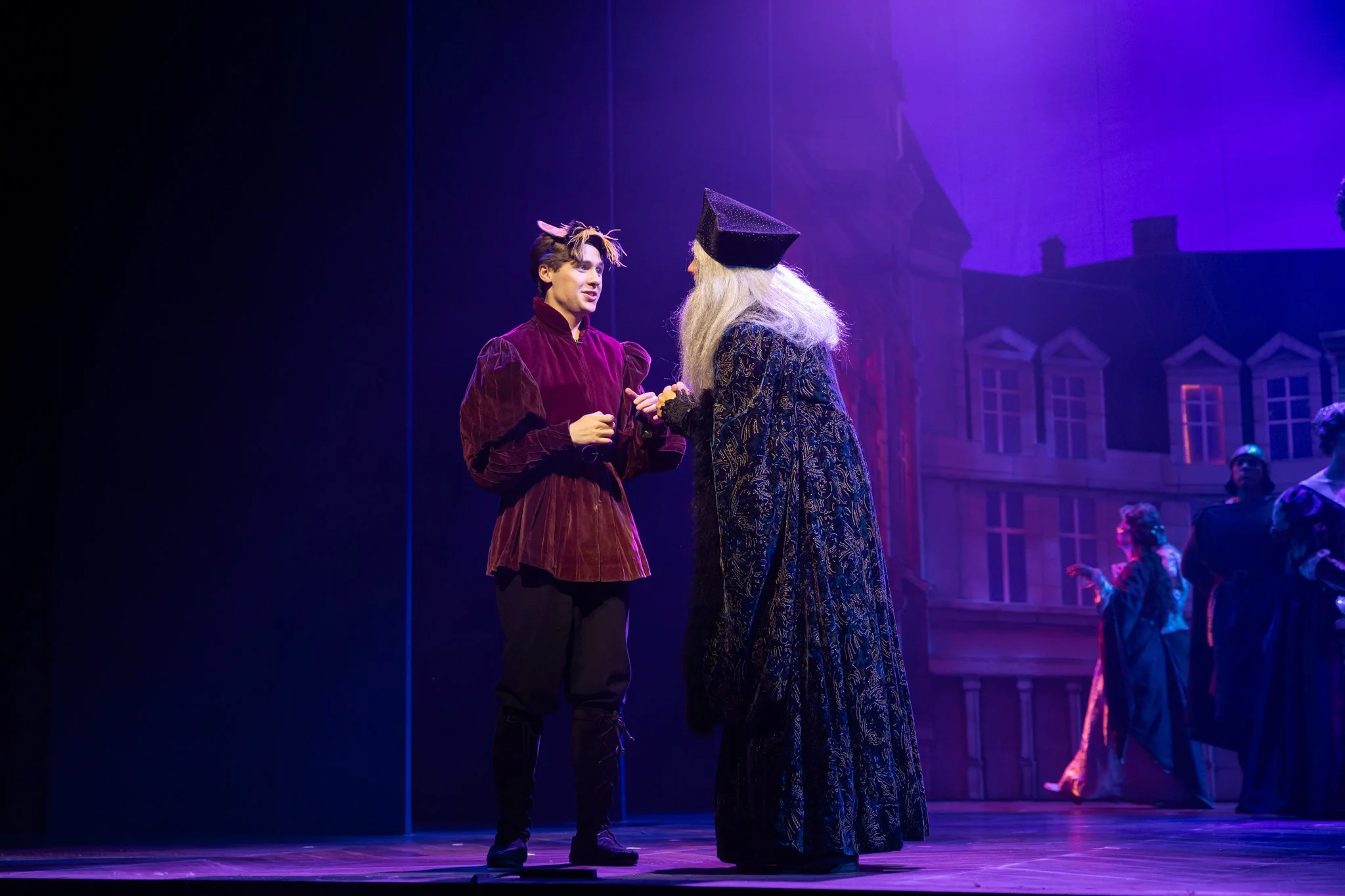 Brennan Russel (Photo) - 
"Something New" with David Garrison