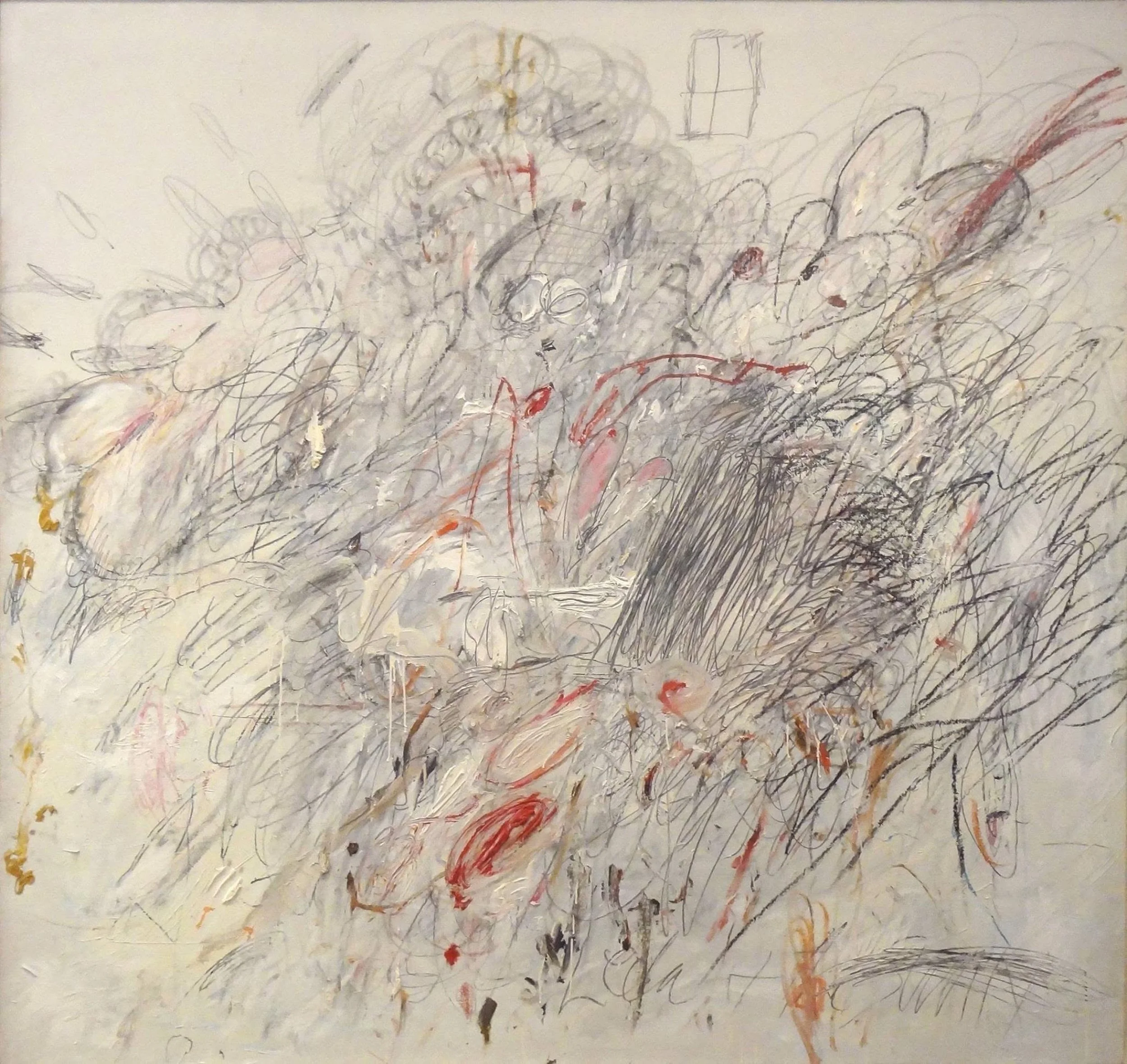"Abstract expression"
Acrylic on Canvas
Hampton, USA. 2014