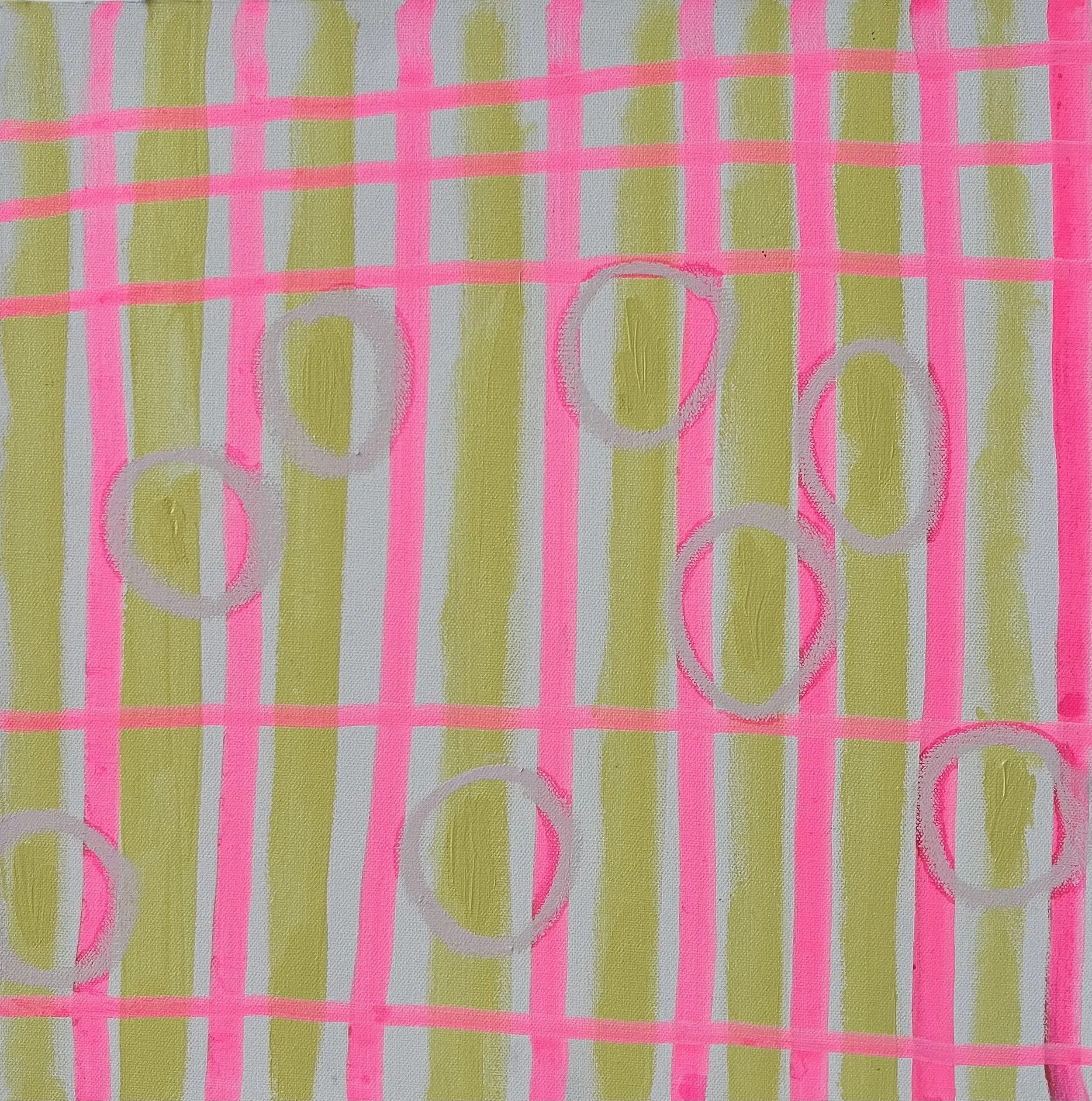 "Dance in pink"
Acrylic on Canvas
Miami Beach, USA. 2022