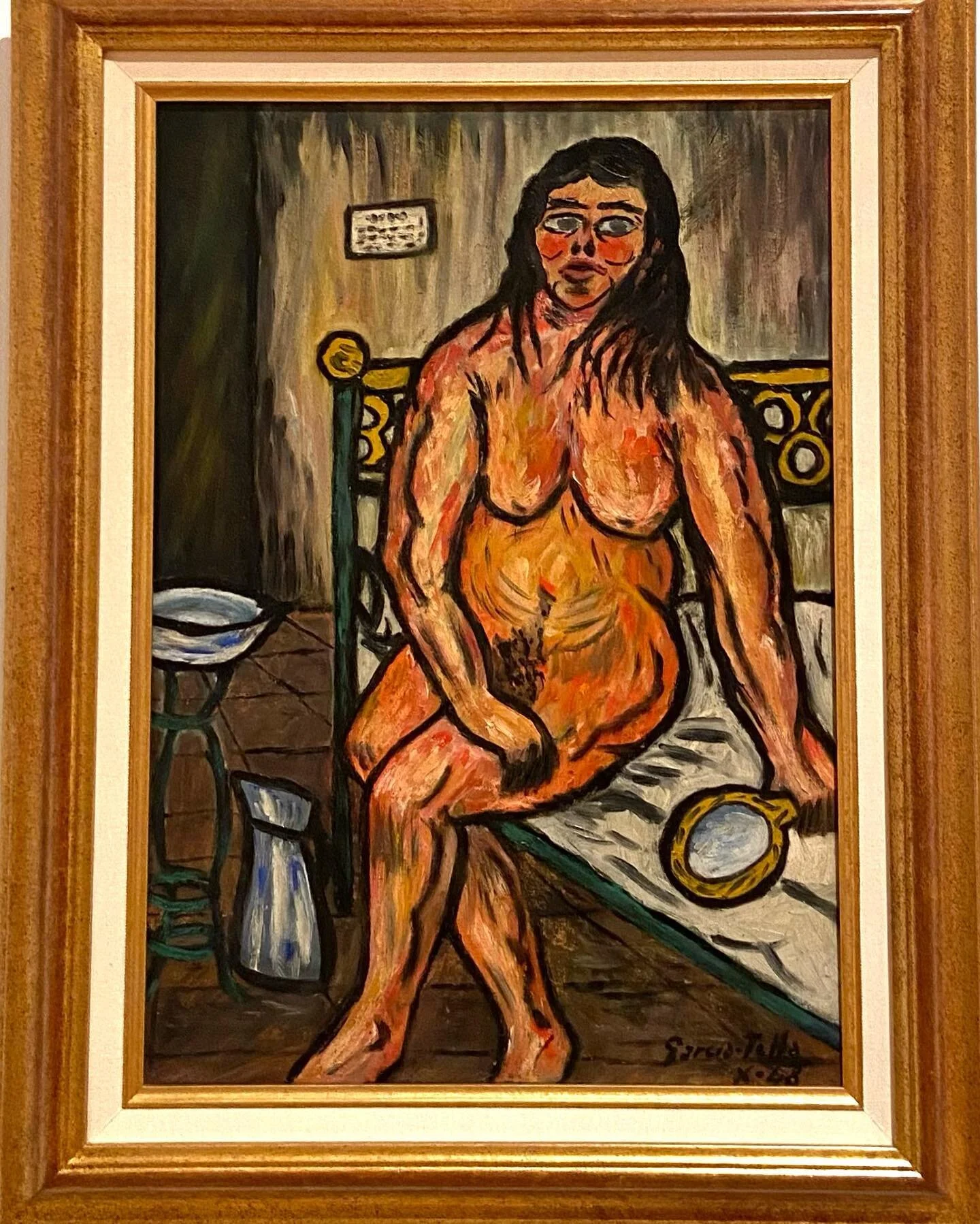 &laquo;La vie en rose&raquo;
1948
Jos&eacute; Garc&iacute;a Tella