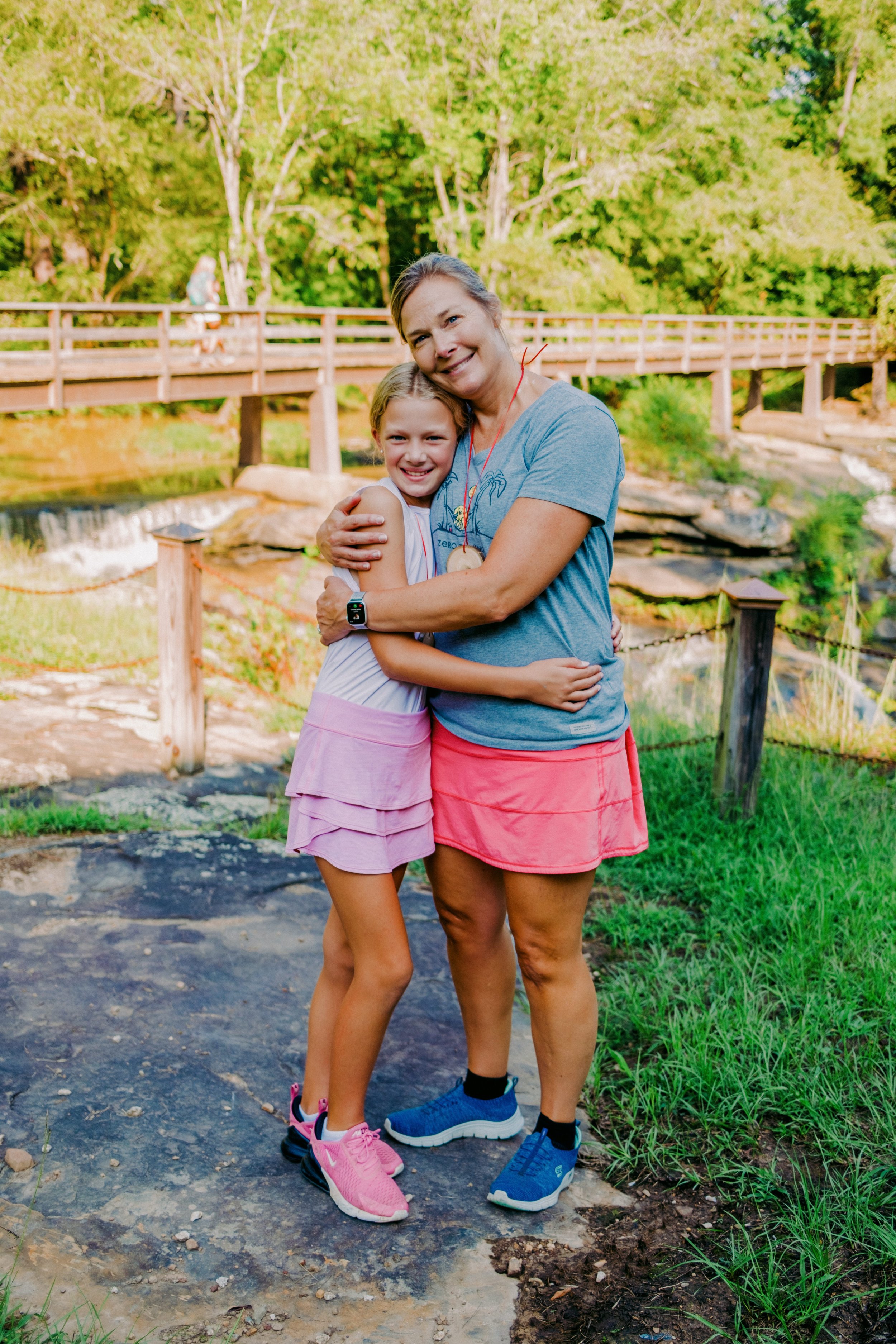 Mother Daughter Weekend 