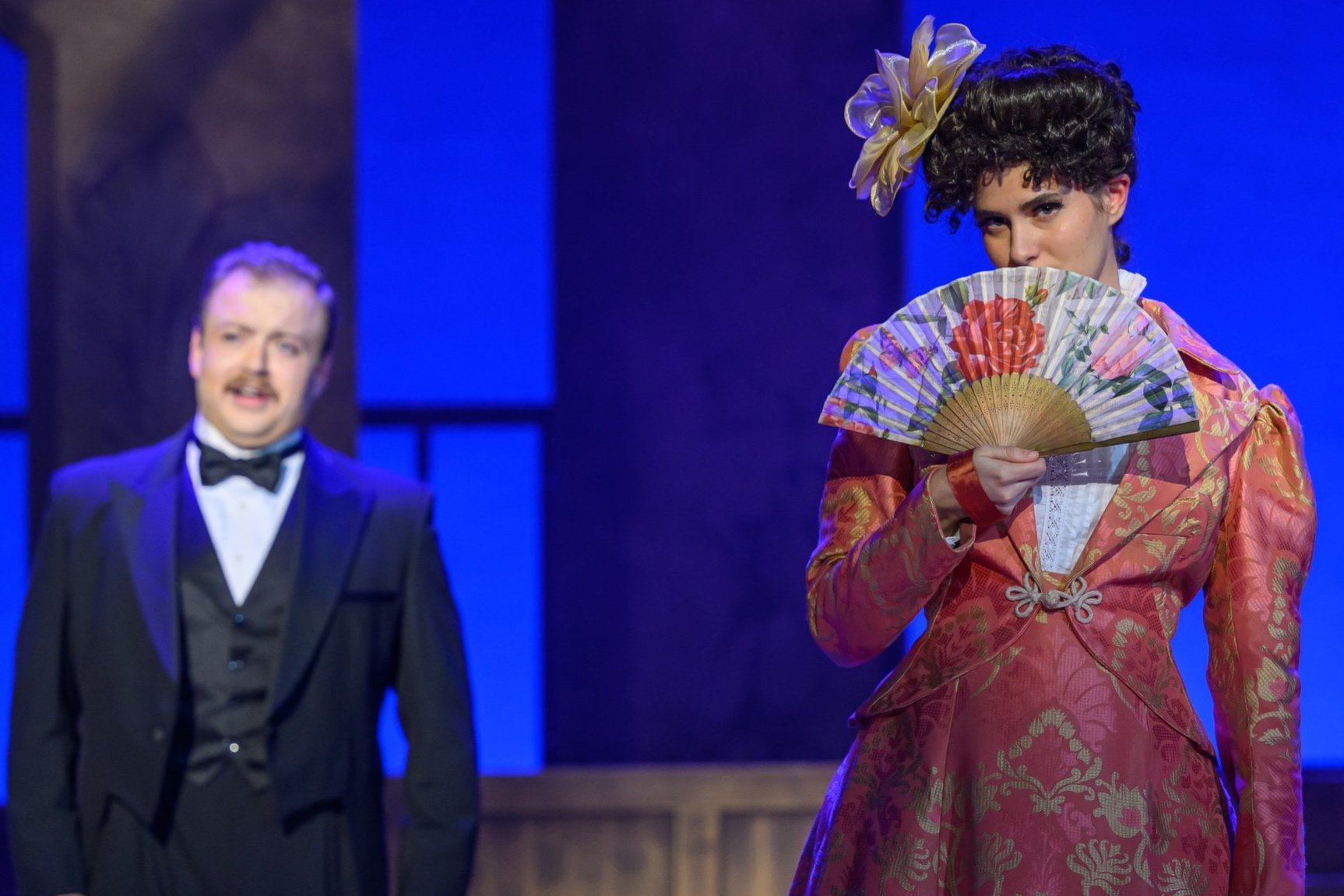 Headshot of Isabella