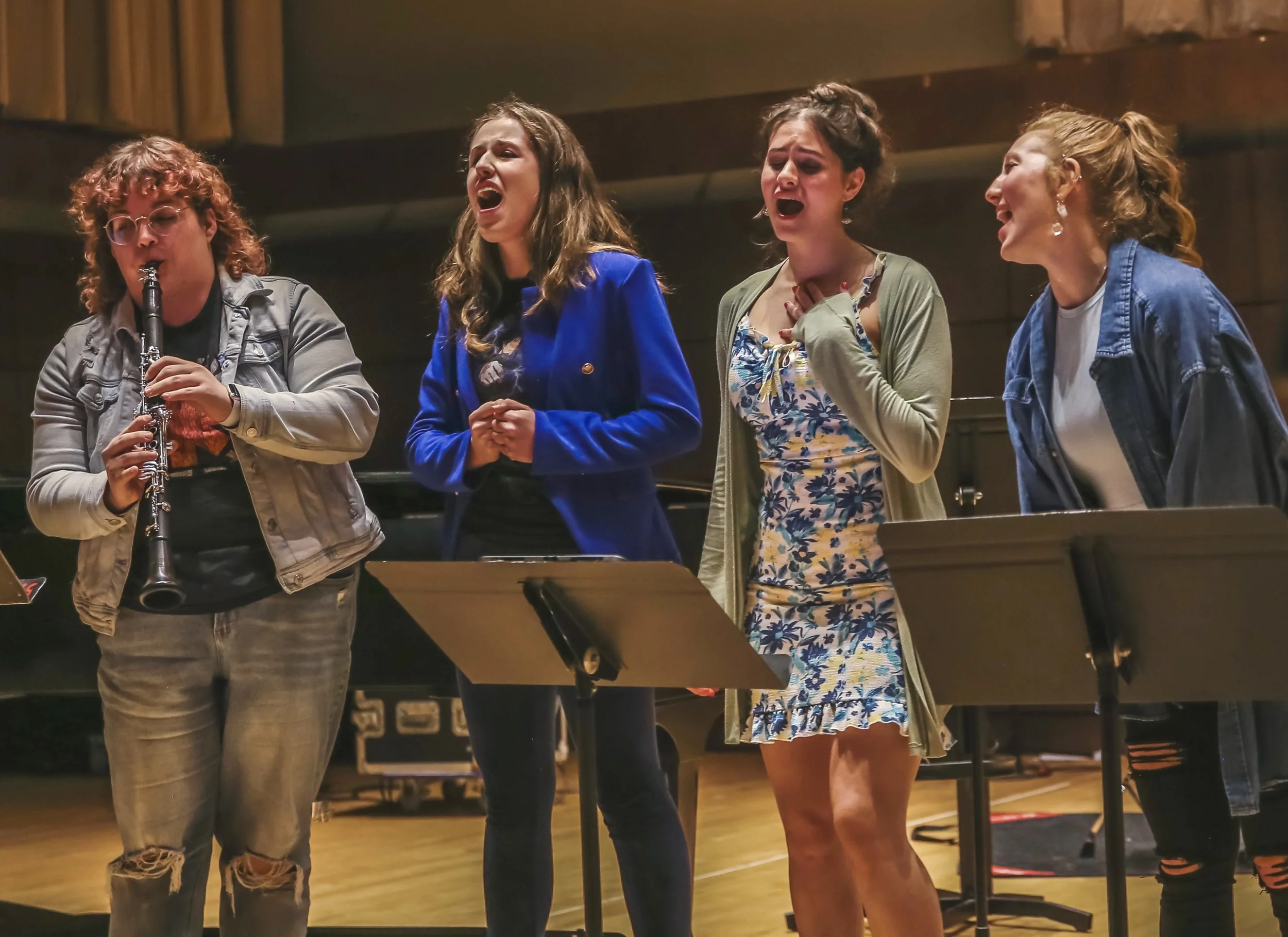 Professional headshot of Isabella