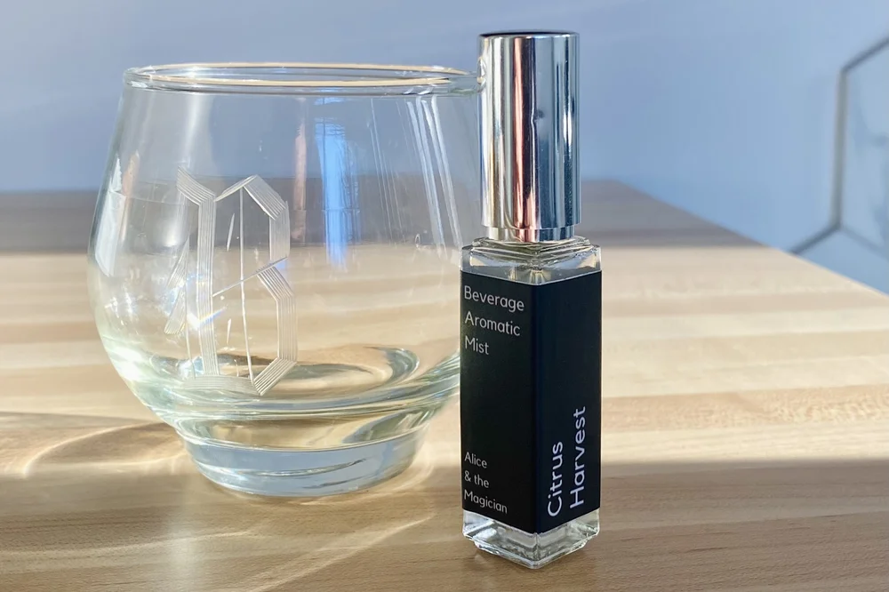 Beverage Aromatic Mist by Alice &amp; the Magician