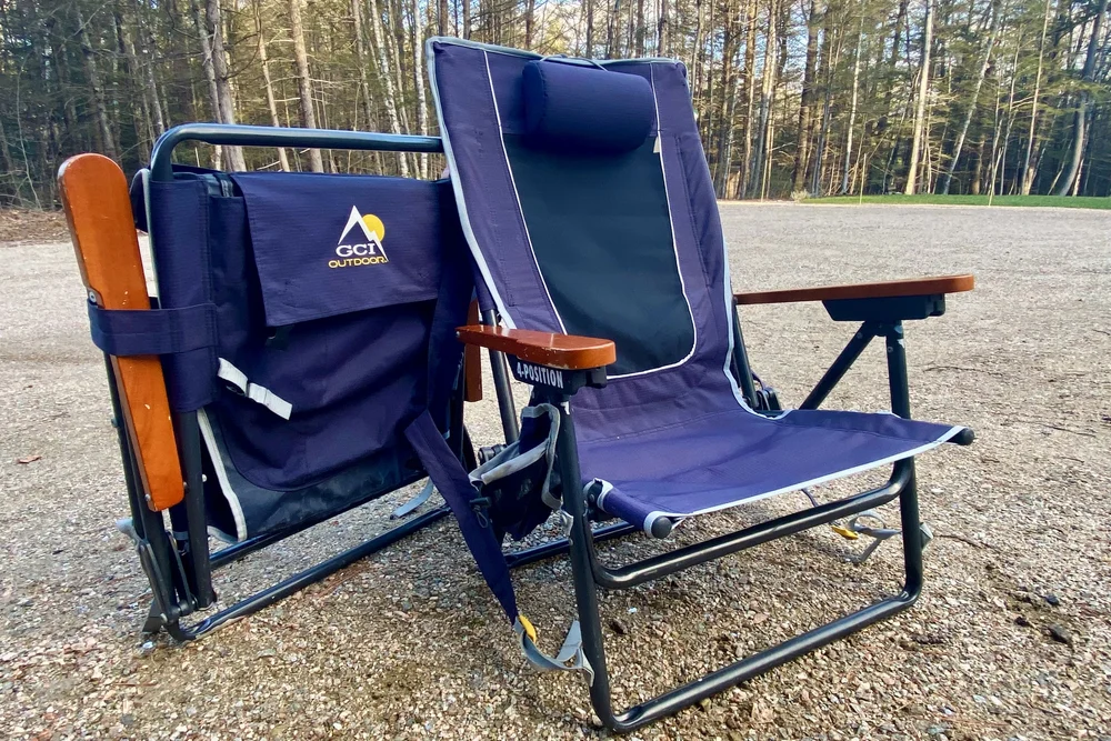 GCI Backpacker Reclining Chair