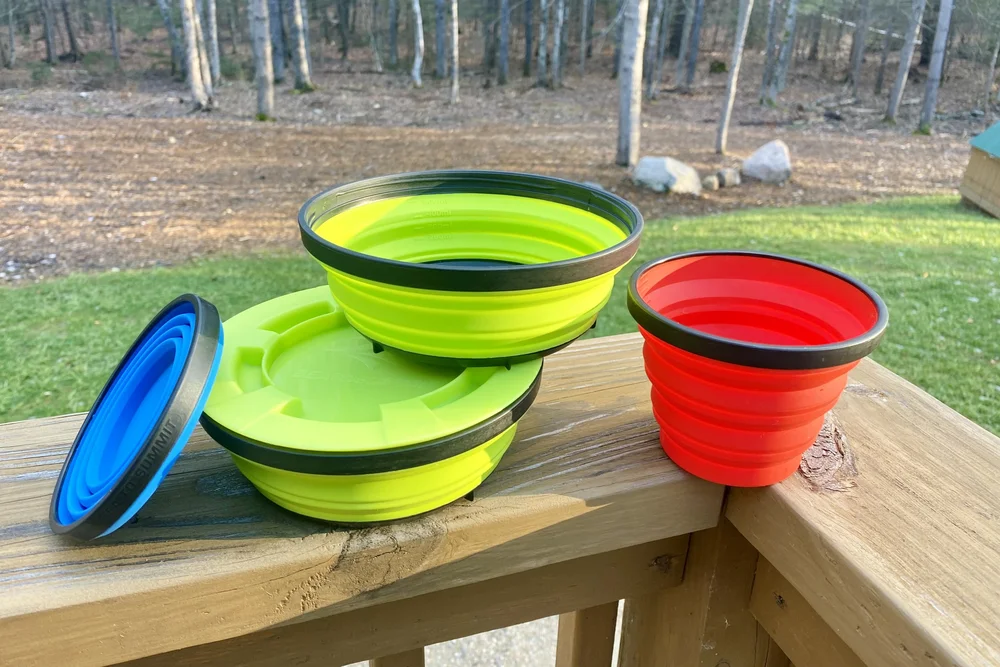 Sea to Summit Collapsible Food Storage