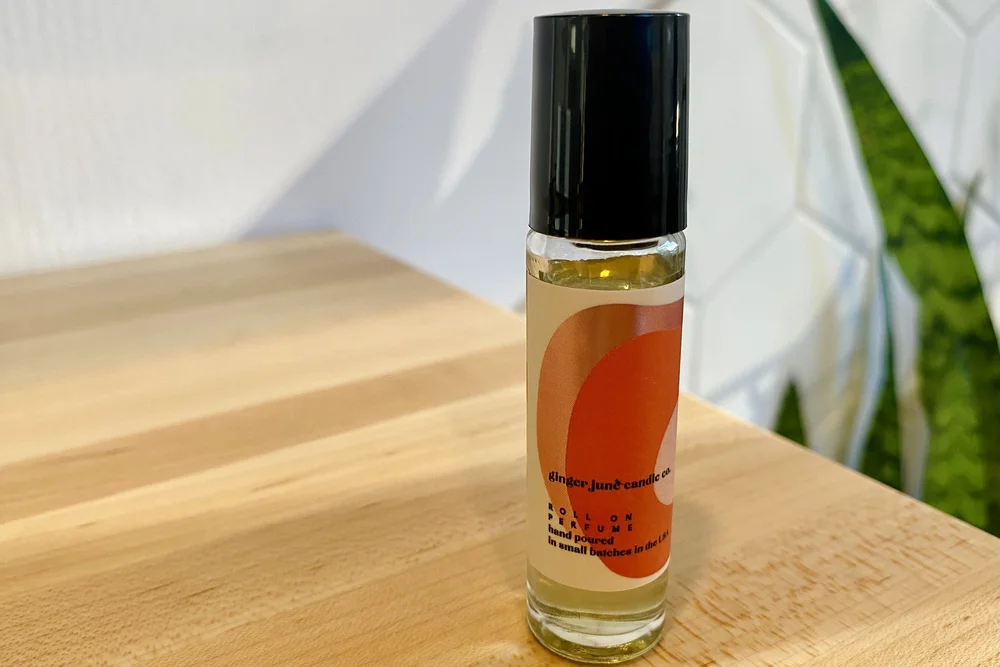 Ginger June Co. Roll On Perfume