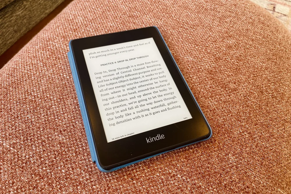 Amazon Kindle