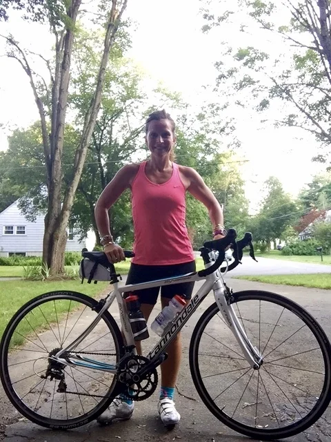 Why I Ride...