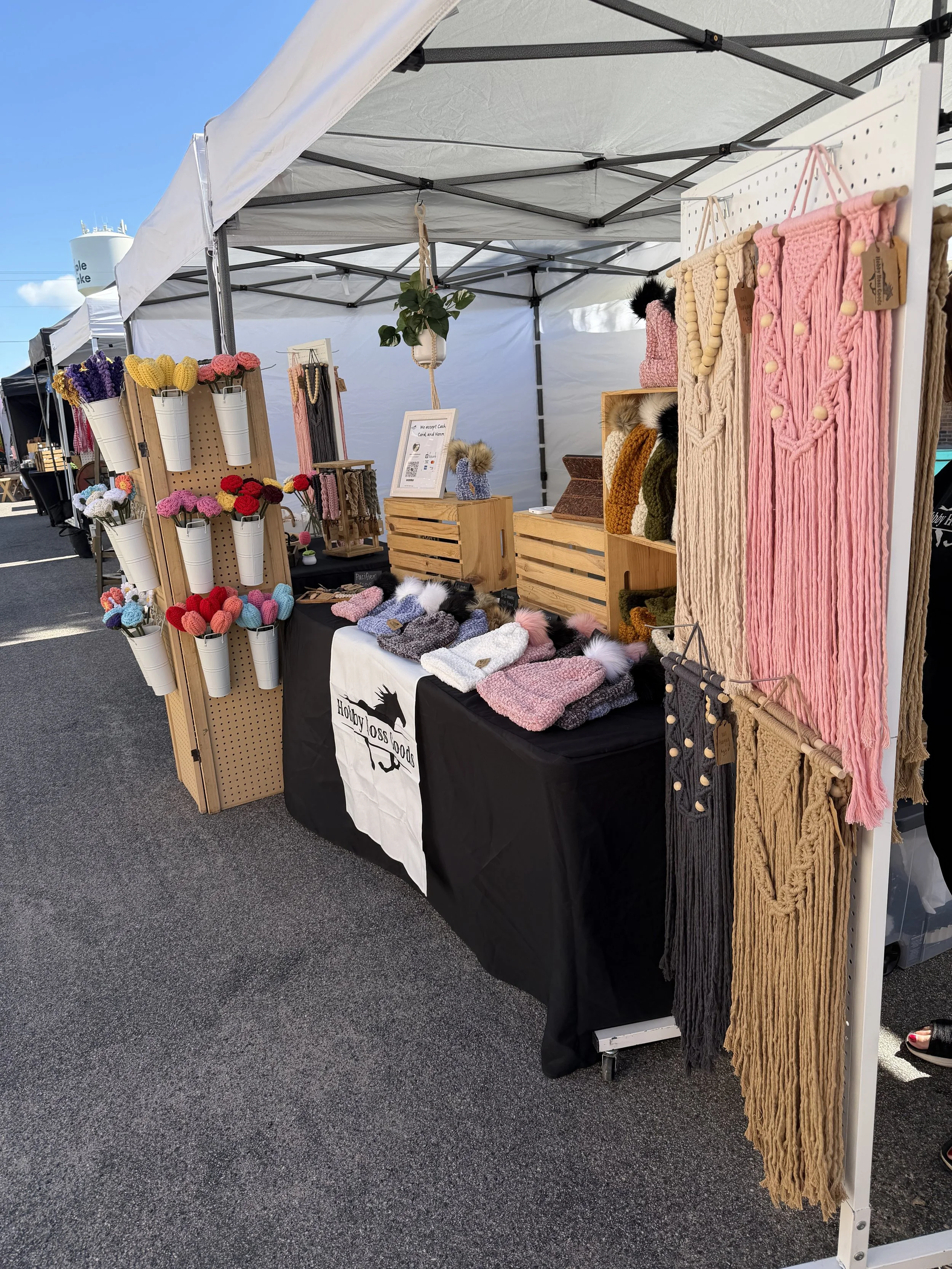Elk River Makers Market- Fall