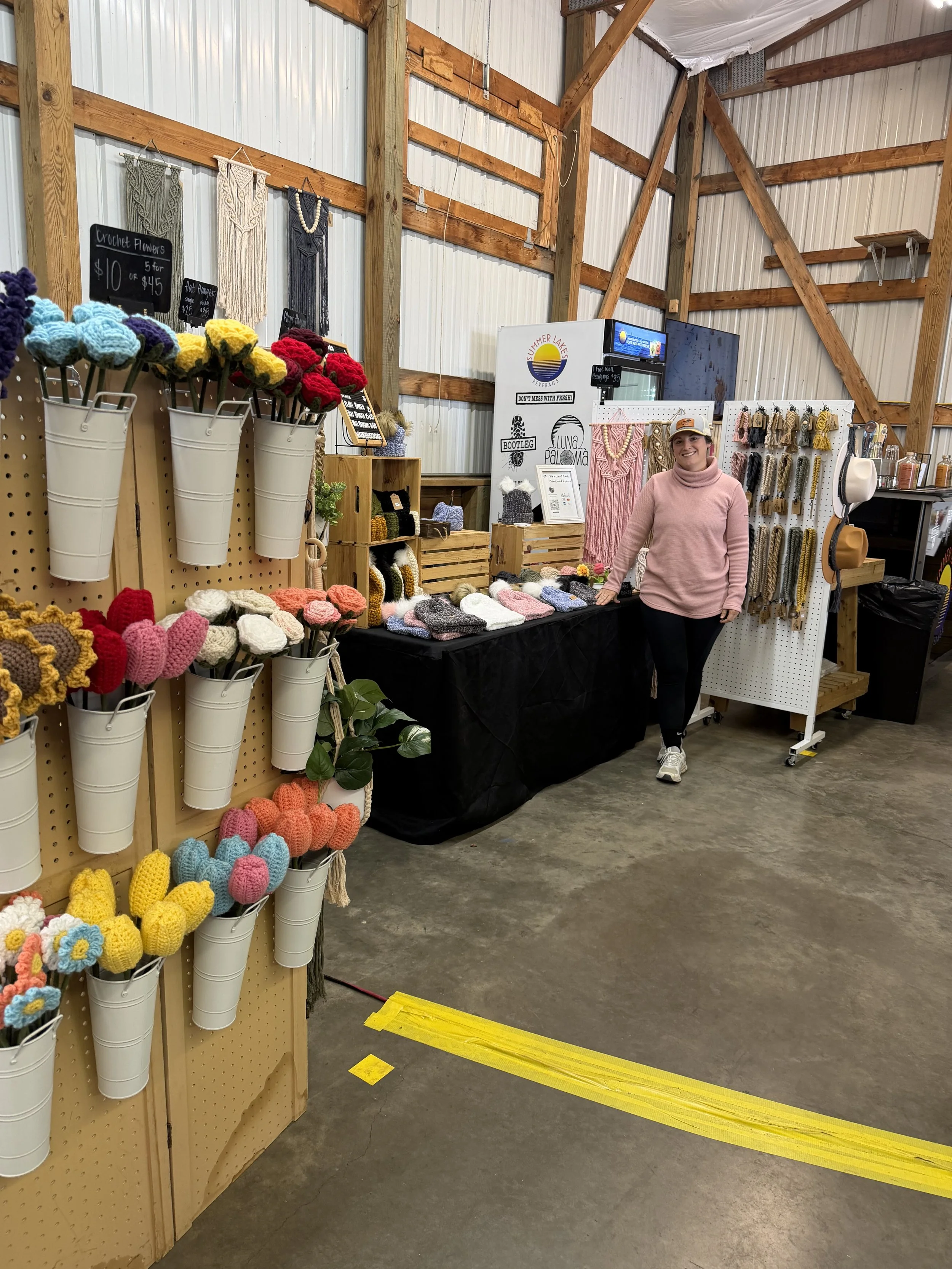 Elk River Makers Market- Winter