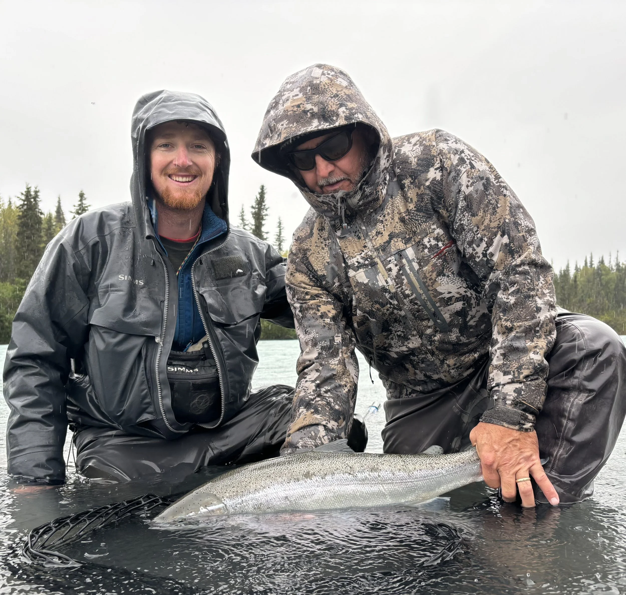 Here to Spey? Meet Sammy MacDonnell