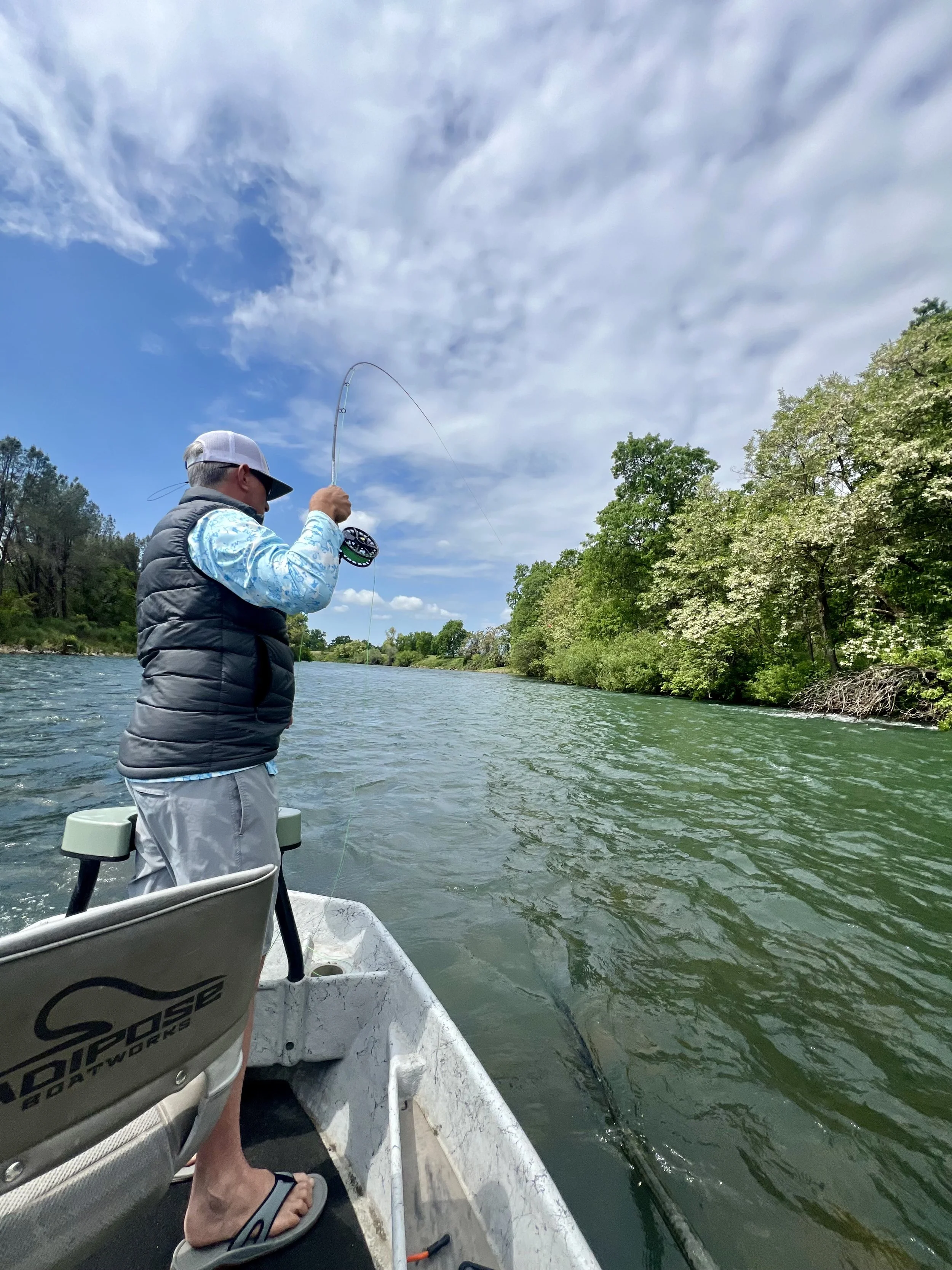 Our Favorite Spring Fisheries…