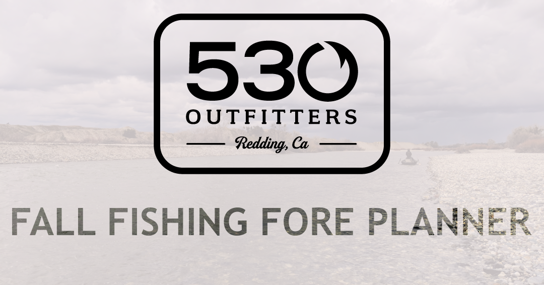 530 Outfitters Fall Fishing Fore Planner