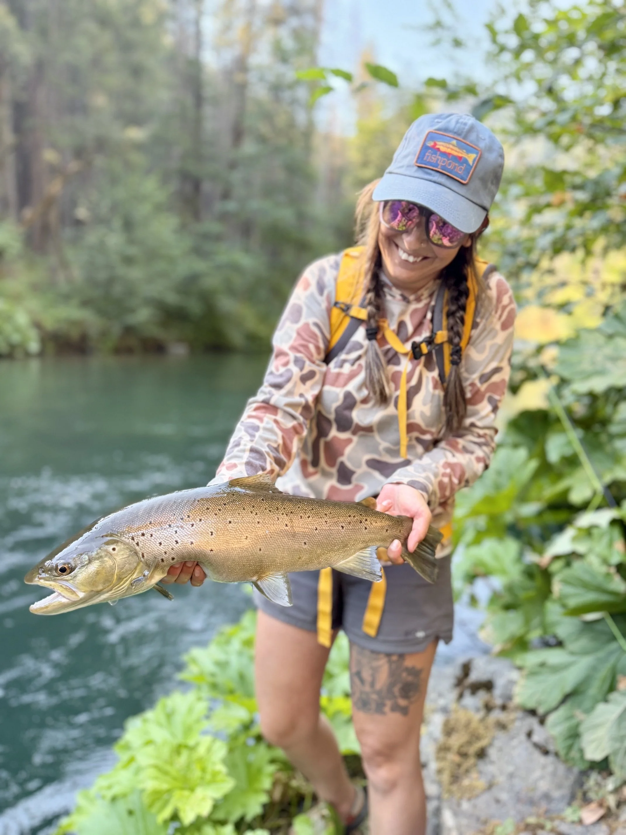 530 Outfitters September Fishing Report 
